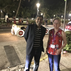 Fundraising Page: A-B Arnett and Phani Konduru